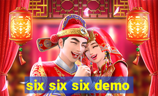 six six six demo